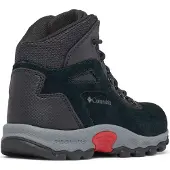 Columbia Childrens Newton Ridge Amped Bottes de randonnée Noir EU 30 Noir EU 30