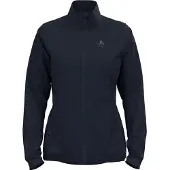 Odlo Brensholmen Softshell Jacket Bleu S Femme