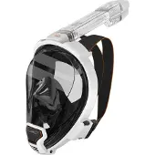 Ocean Reef Aria Qr+ Snorkeling Mask Clair S-M