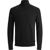 Jack & Jones Pull-over 'JJEmil' noir