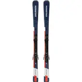 Salomon Pack De Skis Alpins S/max 6 Xt+m10 Gw