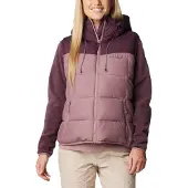 Columbia Pike Lake Ii Vest Violet S Femme