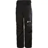 Helly Hansen Legendary, pantalon de ski, junior, noir