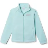 Columbia Benton Springs Full Zip Fleece Vert 18 Years Fille