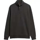 Superdry Pull à Demi-zip Utility Logo Henley