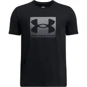 Under Armour T-Shirt fonctionnel gris / noir