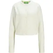 Jack & Jones Natalie Divers Jjxx Cardigan Beige M Femme Beige M