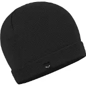 Salewa Puez Merino Beanie Noir