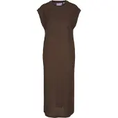 Jack & Jones Vera Jjxx Sleeveless Long Dress Marron XS Femme
