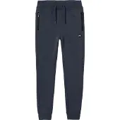 Name it Pantalon bleu marine / blanc