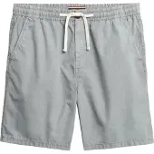 Superdry pour homme. M7110479A Short Essentials Walk gris (XXL), Casuel, Coton