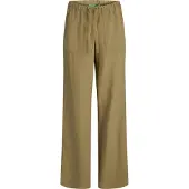 Jack & Jones Lina String Jjxx Pants Marron L Femme