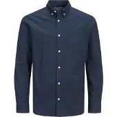 Jack & Jones Chemise 'JPRBLUBrook' bleu nuit
