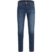 Jack & Jones Jean 'JJIGlenn JJOriginal' bleu denim