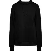 Pieces Chilli Oversized Hoodie Noir S Femme