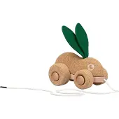Korko Drag Rabbit Educational Game Doré Enfants