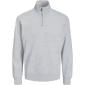 Jack & Jones Sweat-shirt 'JJEBradley' gris