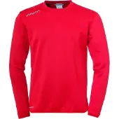 Uhlsport Essential Training Long Sleeve T-shirt Rouge 8-9 Years Garçon