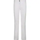 CMP Pant With Inner Gaiter 30a0866 Pants Blanc XS Femme