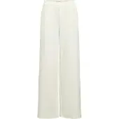 Object Pantalon à pince 'Lisa' blanc cassé
