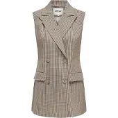 ONLY Molly Waistcoat Beige 36 Femme