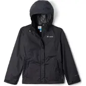 Columbia Arcadia Ii Jacket Noir 6-7 Years Garçon