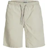 Jack & Jones Jaiden Reef Sportshorts Beige M Hommes Beige M