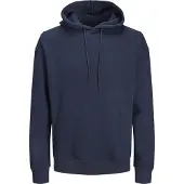 Jack & Jones Bradley Plus Size Hoodie Bleu 2XL / Regular Homme