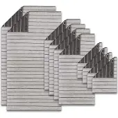 Cawoe Set gris / platine