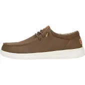 HEY DUDE Hd43352 Paul Classic Couleur Marron