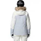 Columbia Ava Alpine Ii Jacket Blanc M Femme