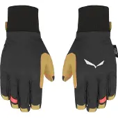 Salewa Ortles Durastretch/am Gloves Noir L Femme