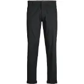 Jack & Jones Kane Pablo Wide Sa Chino Pants Noir 9 Years Garçon