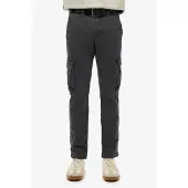 Superdry Pantalon cargo 'Core' gris foncé