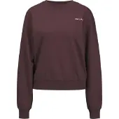 Jack & Jones Carol Rlx Short Sweatshirt Violet L Femme
