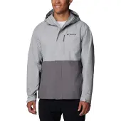 Columbia Hikebound Ii Jacket Gris M Homme