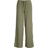 Jack & Jones Breeze Flora Summer Jjxx Pantalon Vert S Femme Vert S