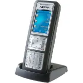 Mitel 632d, Téléphone, Gris, Noir