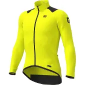 ALÉ Thermal Long Sleeve Jersey Jaune S Homme