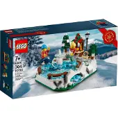LEGO 40416 Patinoire