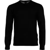 Armani Exchange Pull-over 'Maglieria' noir