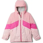 Columbia Horizon Ride Ii Jacket Rose 14-16 Years Fille