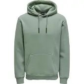 Only & Sons Sweat-shirt 'Ceres' vert clair