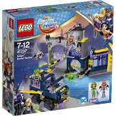 LEGO DC Super Hero Girls 41237 Le Bunker secret de Batgirl