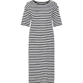 Noisy May Robe 'Mayden' noir / blanc