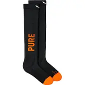 Salewa Sella Pure Mountain Trainer Alpine Merino Half Long Socks Noir EU 45-47 Homme