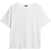 Superdry T-shirt 'Studios' blanc
