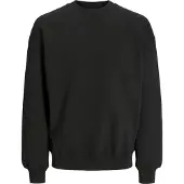 Jack & Jones Sweat-shirt 'JJEUrban Edge' noir