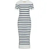 Jack & Jones Ellie Jjxx Long Sleeve Midi Dress Multicolore L Femme