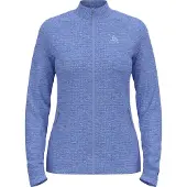 Odlo Fli Full Zip Fleece Bleu XL Femme